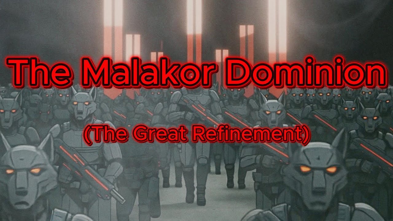 The Malakor Dominion (The Great Refinement)