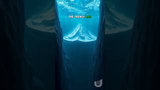 The Mariana Trench reaches nearly eleven kilometers deep, making it deeper than Mount Everest is