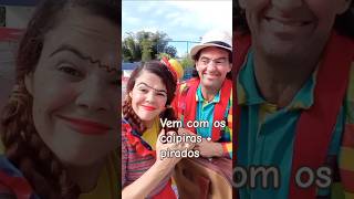 Vem com os caipiras pirados #humor #explore #comedia #trending #caipira #palhaços #shorts