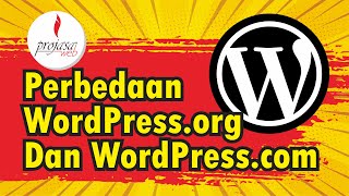 Perbedaan WordPress.org dan WordPress.com