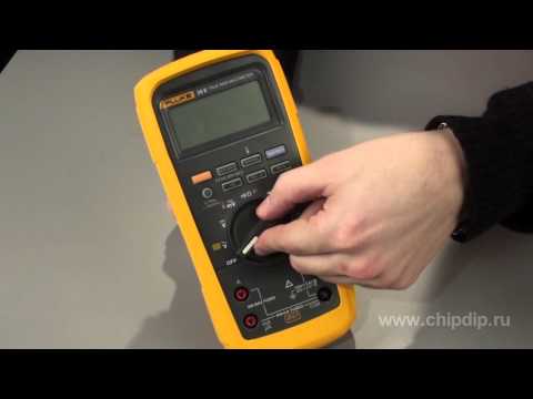 Fluke 28 II Rugged Digital Multimeter