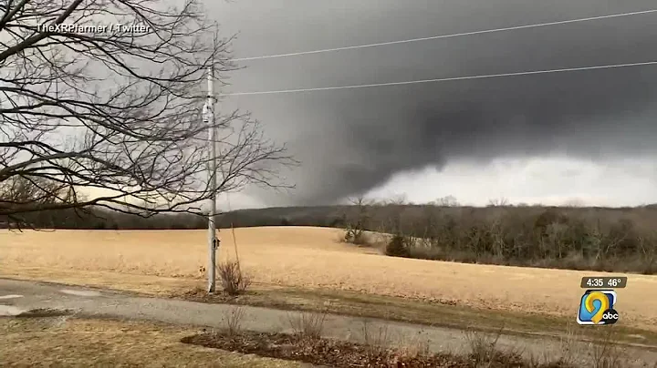 Weekend marks one year since devastating early March tornado outbreak in Iowa