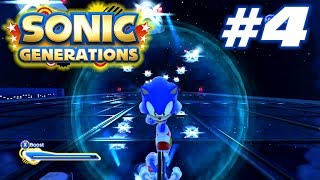 Sonic Generations Playthrough - Part 4