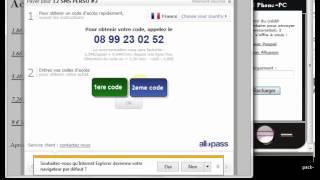 J-B Phone-Pc - recharge crédit Sms Perso screenshot 3