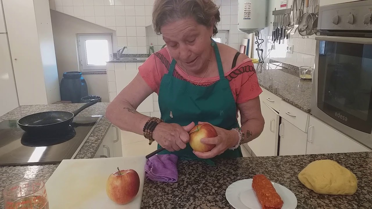 Tortos de maiz(varios) Cocina facil