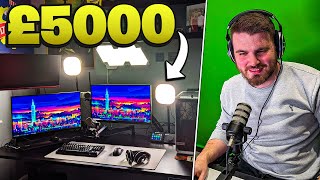I Built the PERFECT Gaming/Content Creation Setup
