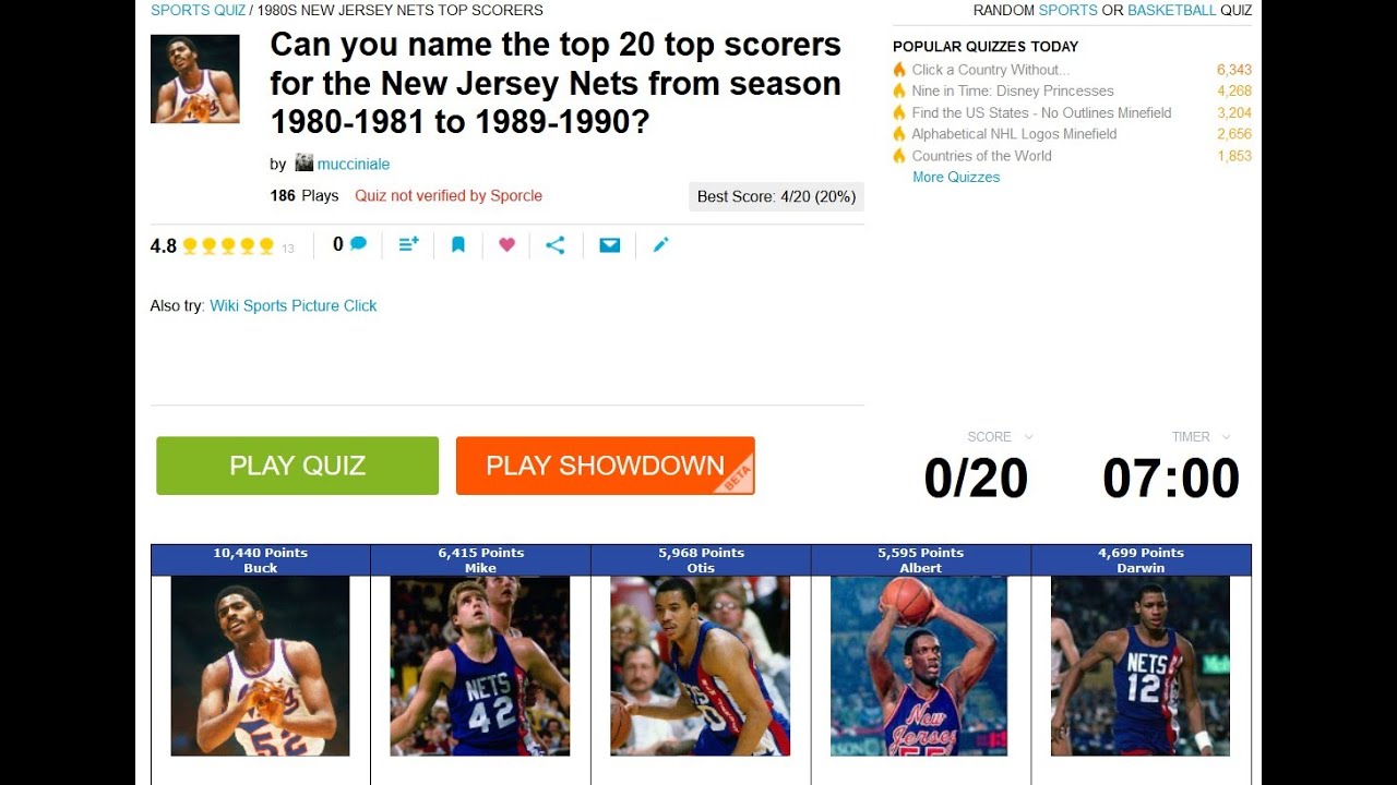Tutorial Picture Box Quiz YouTube