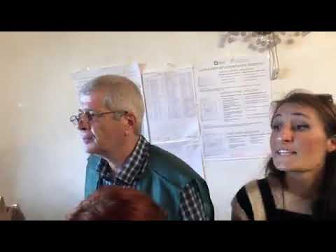 ხმაური ზუგდიდის 82-ე საარჩევნო უბანზე