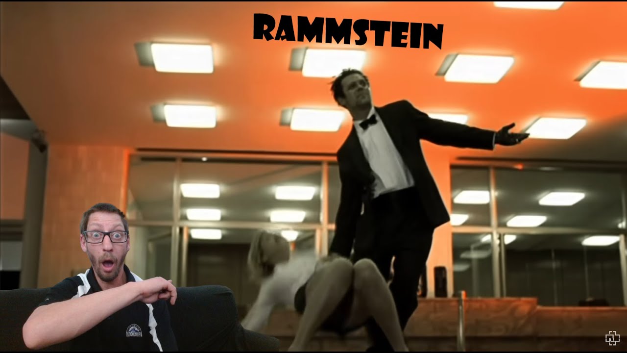 First Time Hearing Rammstein - Ich Will