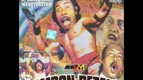 SAMSON BETAWI FULL MOVIE 1975 (BENYAMIN SUEB)