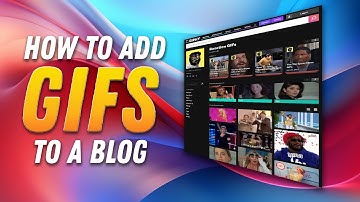 How to Add a GIF to a WordPress Blog (Step-by-Step Tutorial)