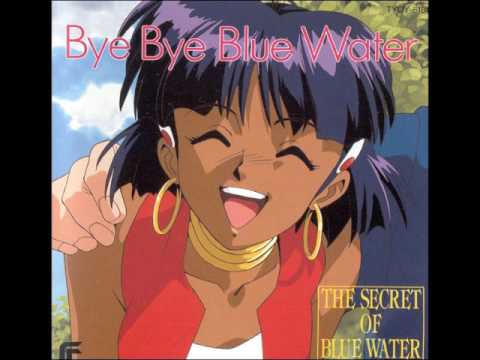 Bye Bye Blue Water 01 レッツ・ゴー・エレクトラさん Let's Go Electra 렛츠 고 엘렉트라씨