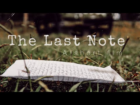 The Last Note | A short film | Sony a6300 sigma 30mm DC DN