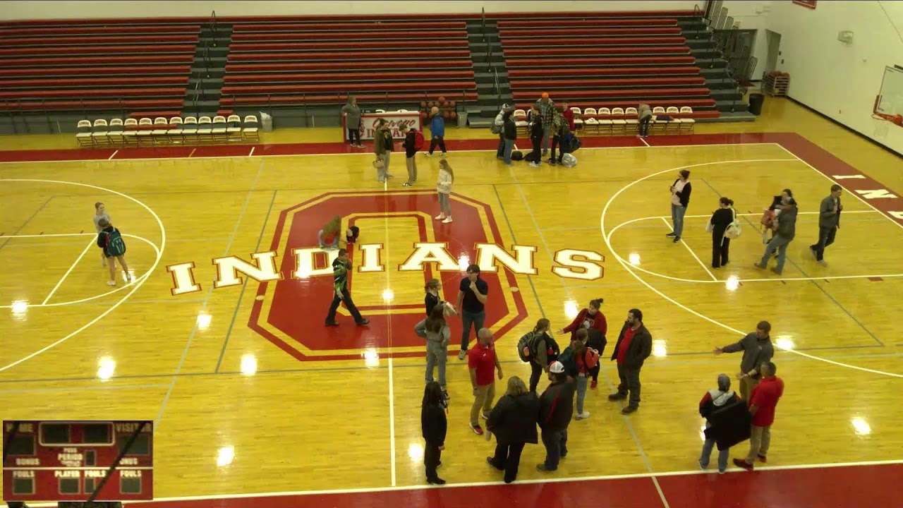 Oswego High School vs AltoonaMidway High School Mens Varsity