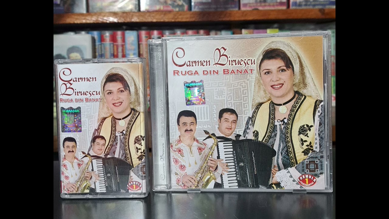 Carmen Biruescu - Mamă te iubesc, numa' bine îți doresc