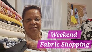 Fabrics more fabrics A little bit of spring shopping with Mood Morex Fabric Hut 24