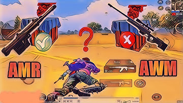 LynX AMR is better than AWM ! 1 shot  1 kill ran gaming