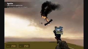 Garrys Mod: failplane v2 dogfighting video