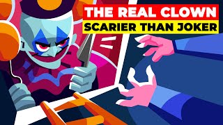 John Wayne Gacy: Real Life Killer Clown | Murder Infographics
