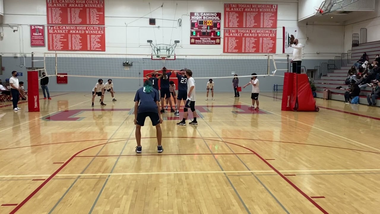 3/4/22 CHS vs El Camino Colts Varsity