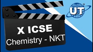 KHR23 - X ICSE CHEMISTRY NKT 24/08/2022 -  Electrolysis.