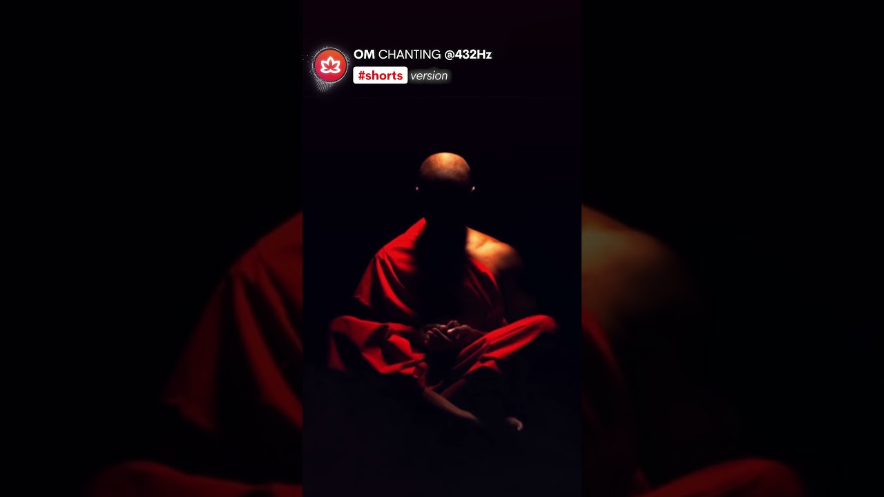 Om Chanting @432Hz | Meditative Mind 