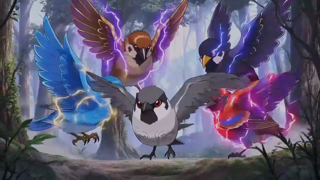 🌟【新番上线】《词条修仙：被遗弃后我成了吞天神雀！》废雀觉醒吞噬大道，靠词条碾压万兽，逆袭成最强妖帝！ 一口气看完 #热血 #玄幻 #战斗 #苍穹动漫