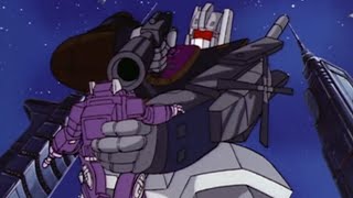 random transformers clips - g1 seasons 1-2
