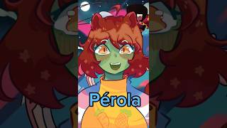 A Pérola não odeia comer #png #pngtuber #pérola #stevenuniverse #stevenuniverso #perola #pearl