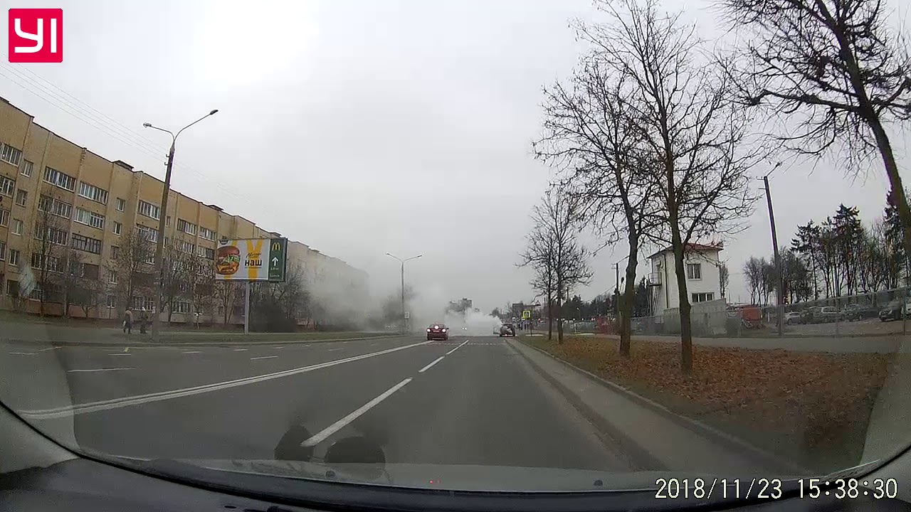 Горит ерс ауди