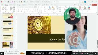 PowerPoint 2021 In Practice - Ch 1 Guided Project 1-2 | PowerPoint 2021 In Practice - Ch 1 Guided