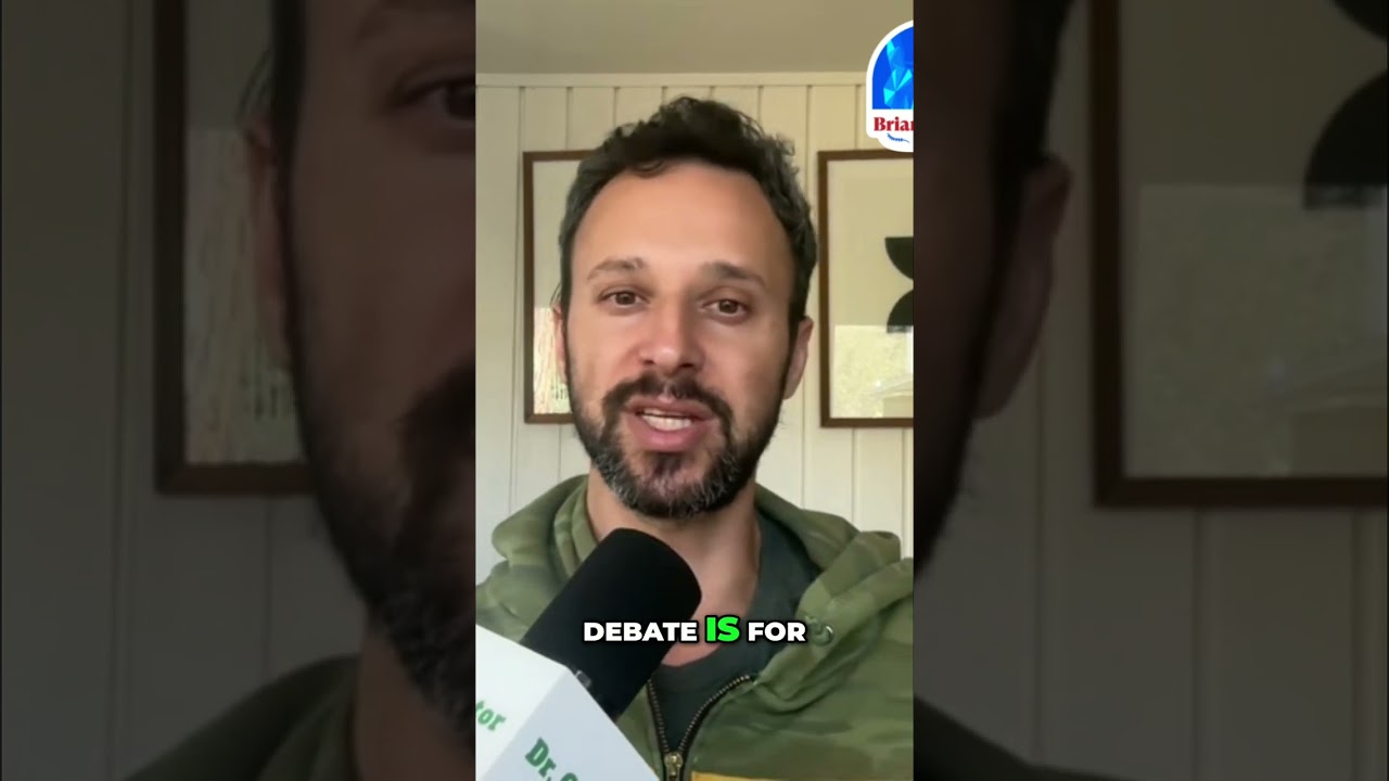 SCIENCE IS NOT UP FOR DEBATE #shorts