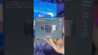Logitech c922 в 2025 году!
