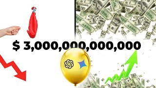 The $3 Trillion AI Bet: Bubble or the Start of a Golden Age?