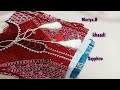 Maria B Suit Style Dress Design 2025 | Elegant Summer Cutting & Stitching Ideas | Sidra Rizwan
