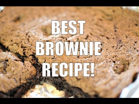 How to Make Brownies