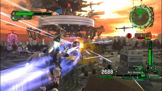 Mission 72: Follow That Fortress - Earth Defense Force 6 screenshot 1