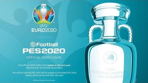 2 NEW LEAGUE LICENSES THAT ARE ON E FOOTBALL PES 2020