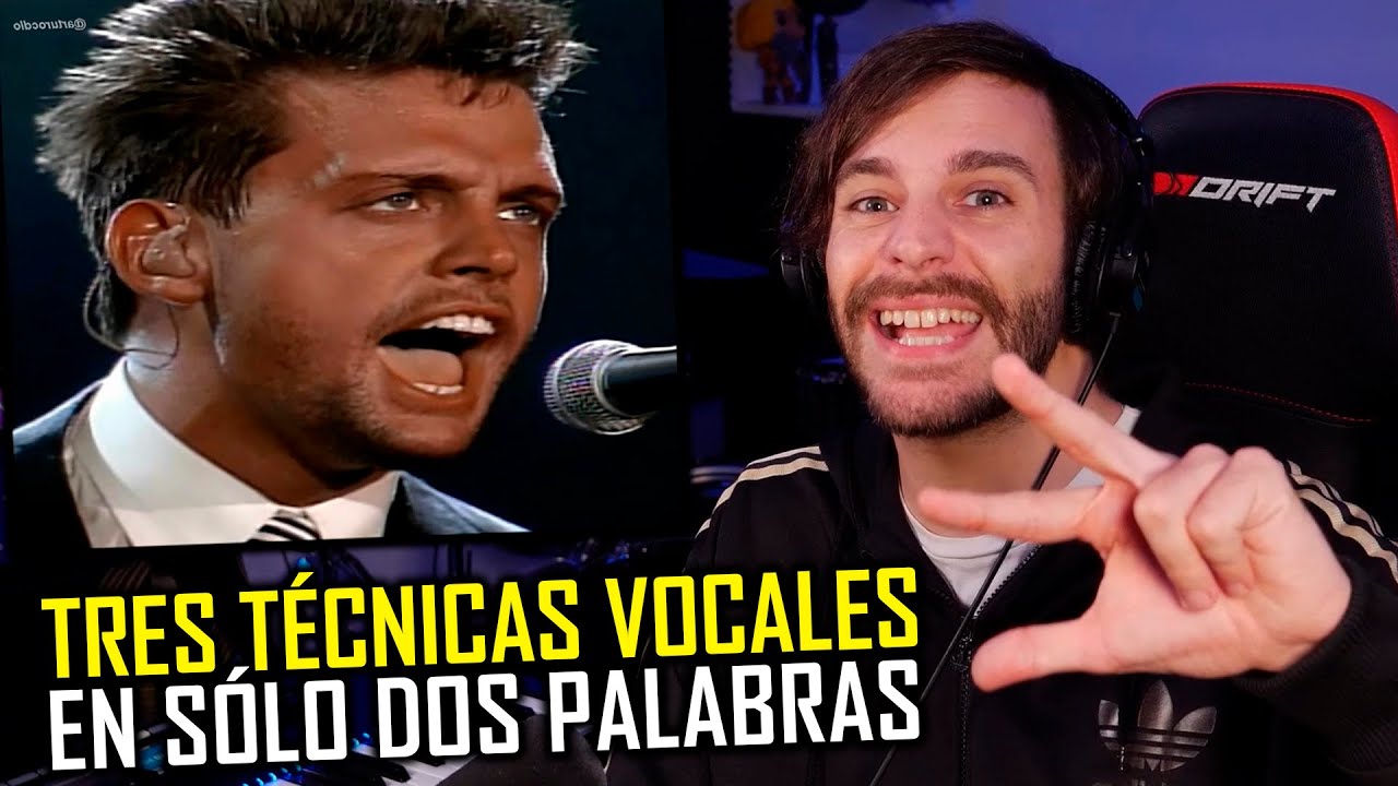 Escucho/Analizo el mítico Medley de Luis Miguel (1994) | ShaunTrack