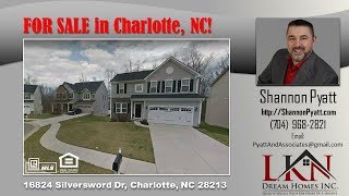 Charlotte NC homes for sale