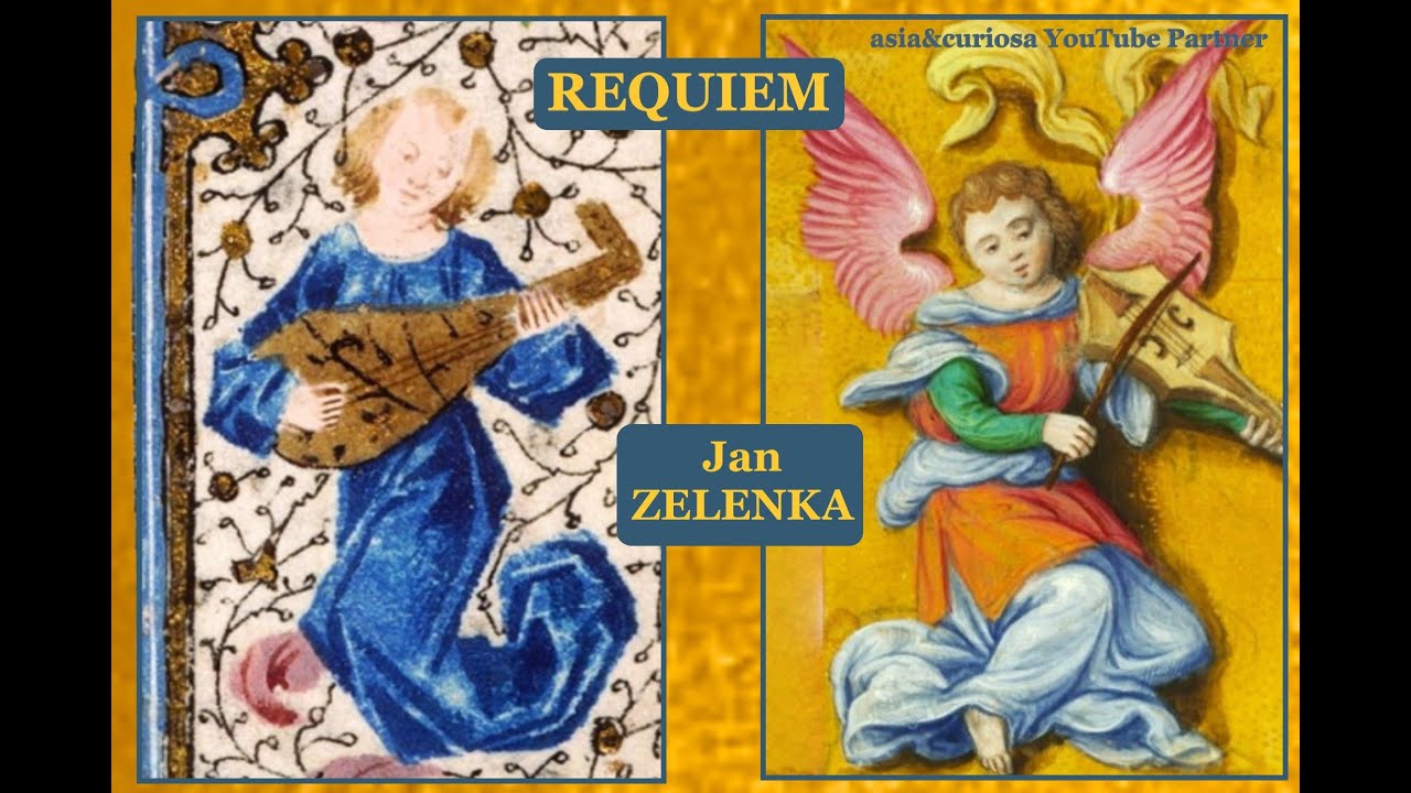 Jan Zelenka Requiem, c-moll (1679-1745) part 2 sur 2 - soloists, Choeur & orch. BERNE -Dähler 1984