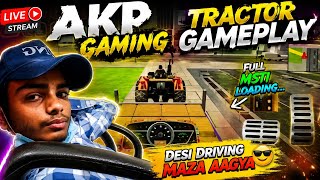 Modern Tractor Farming Driving Simulator 3D - New Tractor Games - Android Gameplay screenshot 4