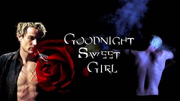 Thumbnail of Goodnight Sweet Girl - Ghost Of The Robot/James Marsters (lyrics)