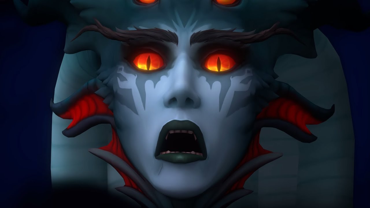 World of Warcraft #warcraft #worldofwarcraft #варкрафт #dragonflight # ...