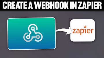 How To Create a Webhook in Zapier 2025! (Full tutorial)