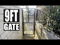 9ft Gate | JIMBO&#39;S GARAGE