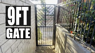 9ft Gate | JIMBO'S GARAGE