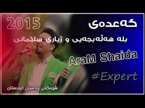 Aram Shaida 2016 دانیشتنی بلە هەلەبجەیی و ژیاری سلێمانی @ZhyarExpert