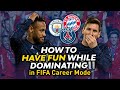 6 Tips To Stop FIFA 22 Career Mode Getting Boring!