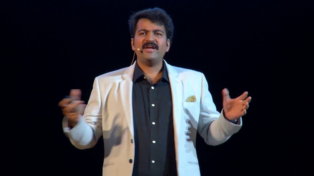 GPS system inside the brain | Karthik Soman at Bear Slam 2018